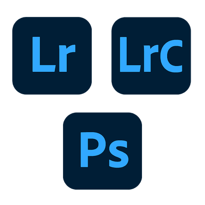 Adobe Photography Plan — 1 Month Redeem Code