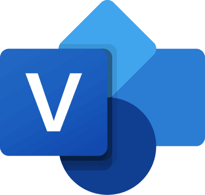 Microsoft Visio Professional 2024 — Bind 1 PC